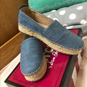 SOLD Camdyn Espadrille